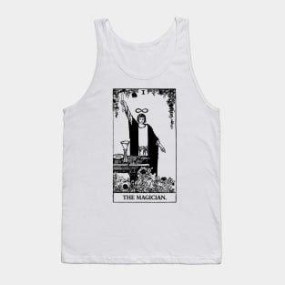 THE MAGICIAN Tank Top